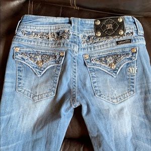 Miss me jeans